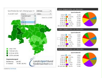 Statistik im Web