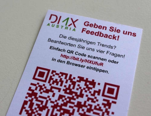 Mobile Marketing auf der DMX